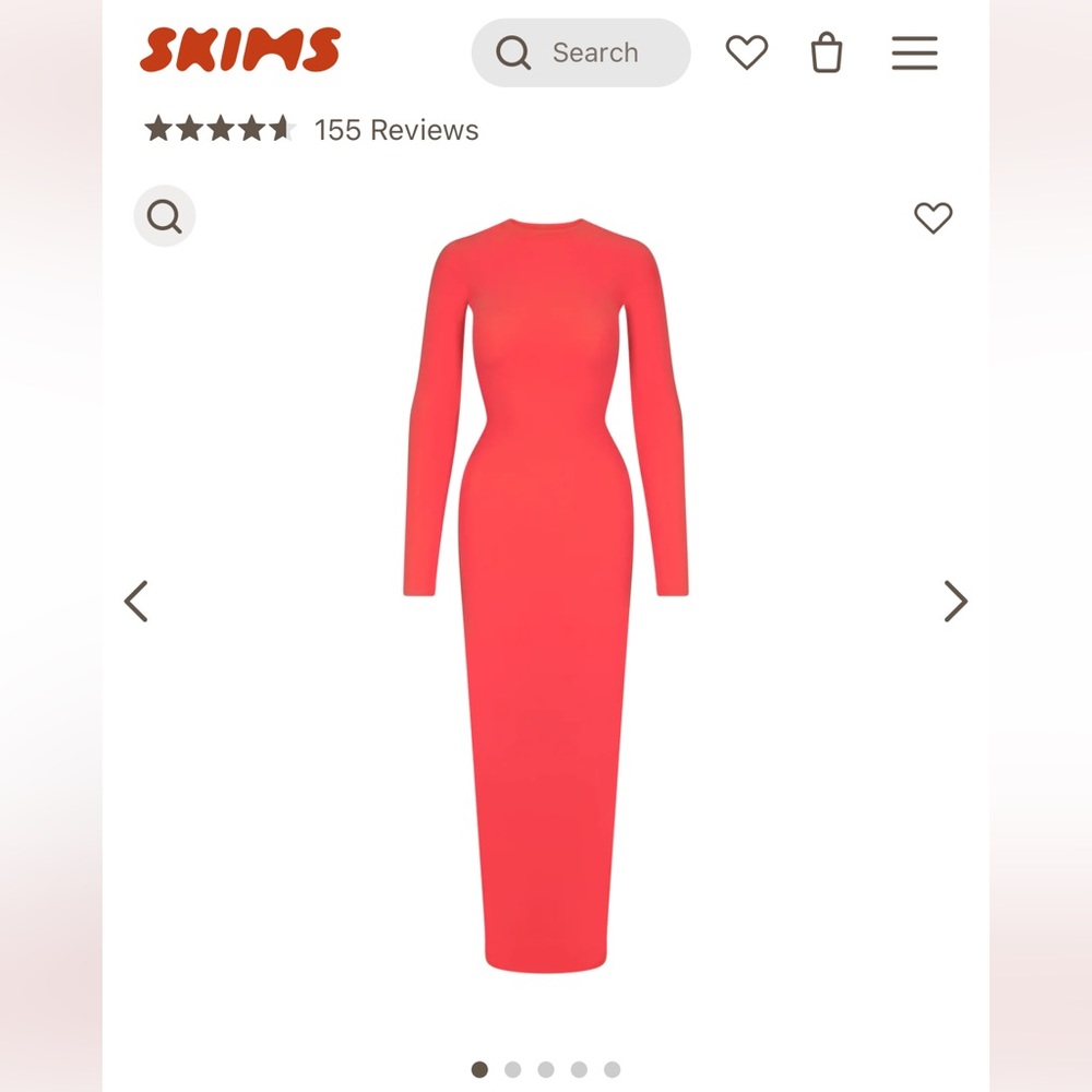 SKIMS - Fits Everybody Dress